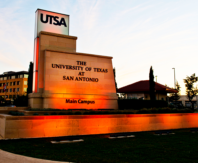 UTSA main campus